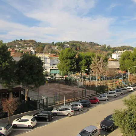 La Casa Di Lori Semesterbostad San Benedetto del Tronto