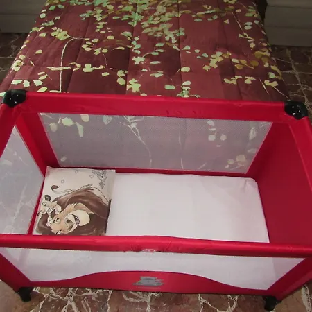 La Casa Di Lori Prázdninový dům *