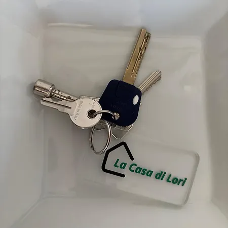 Semesterbostad La Casa Di Lori *