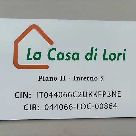 Semesterbostad La Casa Di Lori San Benedetto del Tronto