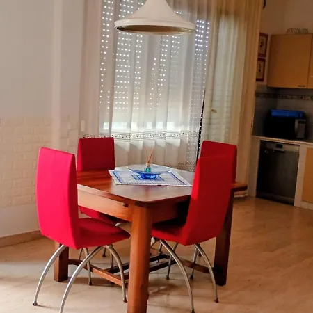 La Casa Di Lori Prázdninový dům