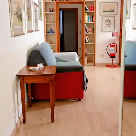 La Casa Di Lori Prázdninový dům *