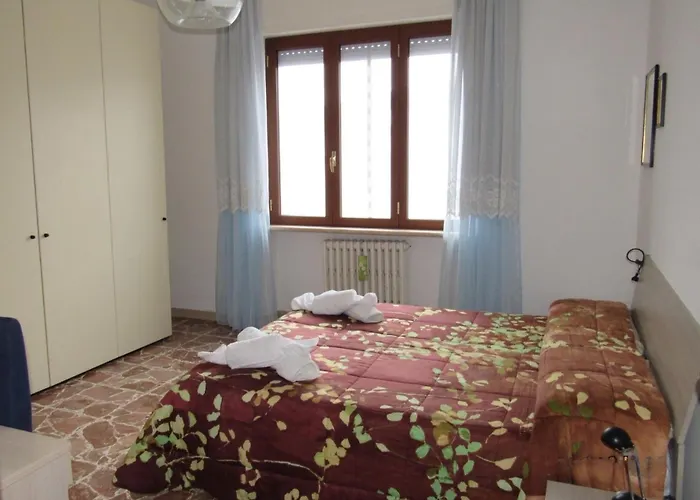 La Casa Di Lori Casa de Férias San Benedetto del Tronto