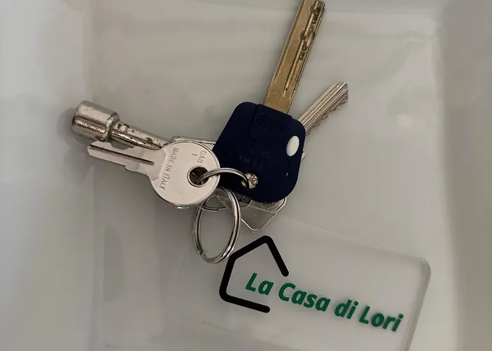 Casa de Férias La Casa Di Lori *