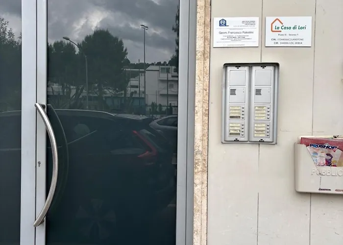 Σπίτι διακοπών La Casa Di Lori Σαν Μπενεντέτο ντελ Τρόντο