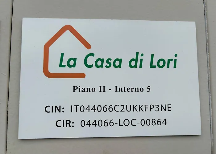 Casa de Férias La Casa Di Lori San Benedetto del Tronto